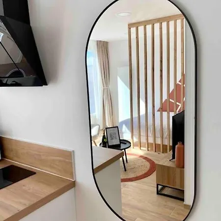 Design Au Centre De Apartment *