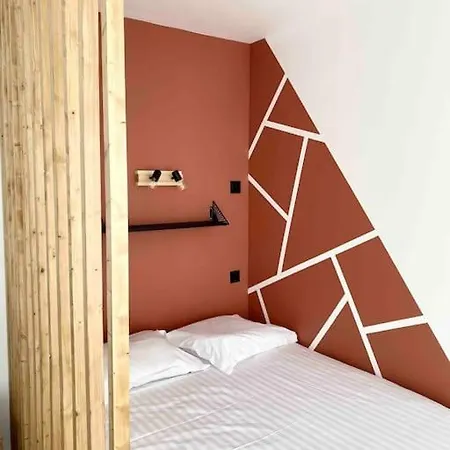 Apartamento Design Au Centre De *