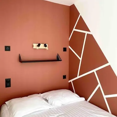 Apartamento Design Au Centre De *