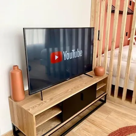 Lägenhet Design Au Centre De *