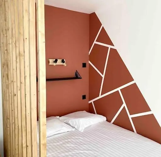 Lägenhet Design Au Centre De *