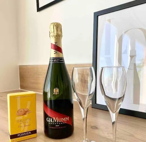 Design Au Centre De Lägenhet